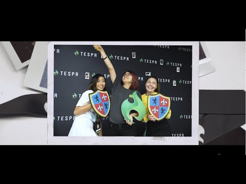 2019 Tespa Leadership Academy Trailer