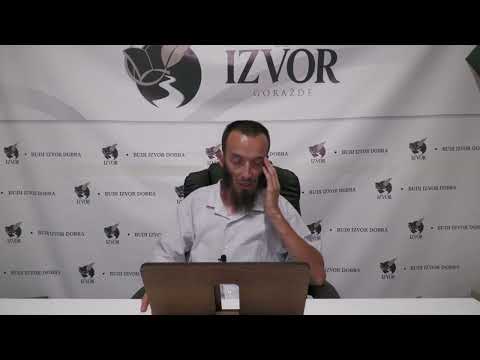 Tefsir sure Eš-Šems - prof. Adnan Muratović