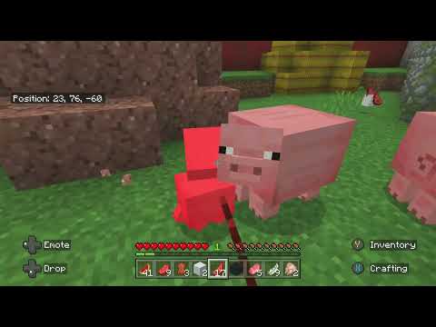 SoulOfAnAxe - EPIC Thicc Mobs in Minecraft Bedrock