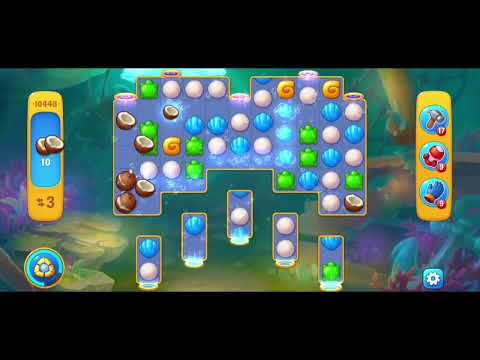 Fishdom 10448 Level - NO 💣🧨💥