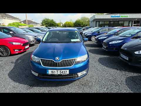 2016 Skoda Rapid 1.4TDI ACTIVE - Image 2