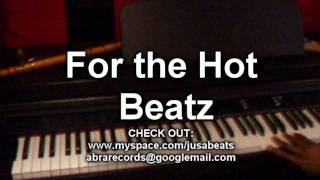 Hip Hop Beat session - Jusa Beats- ABRA Tribe Records