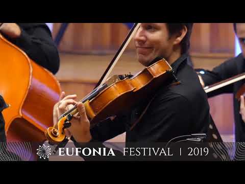 Eufonia Chamber Orchestra – Holst St. Paul Suite (live)