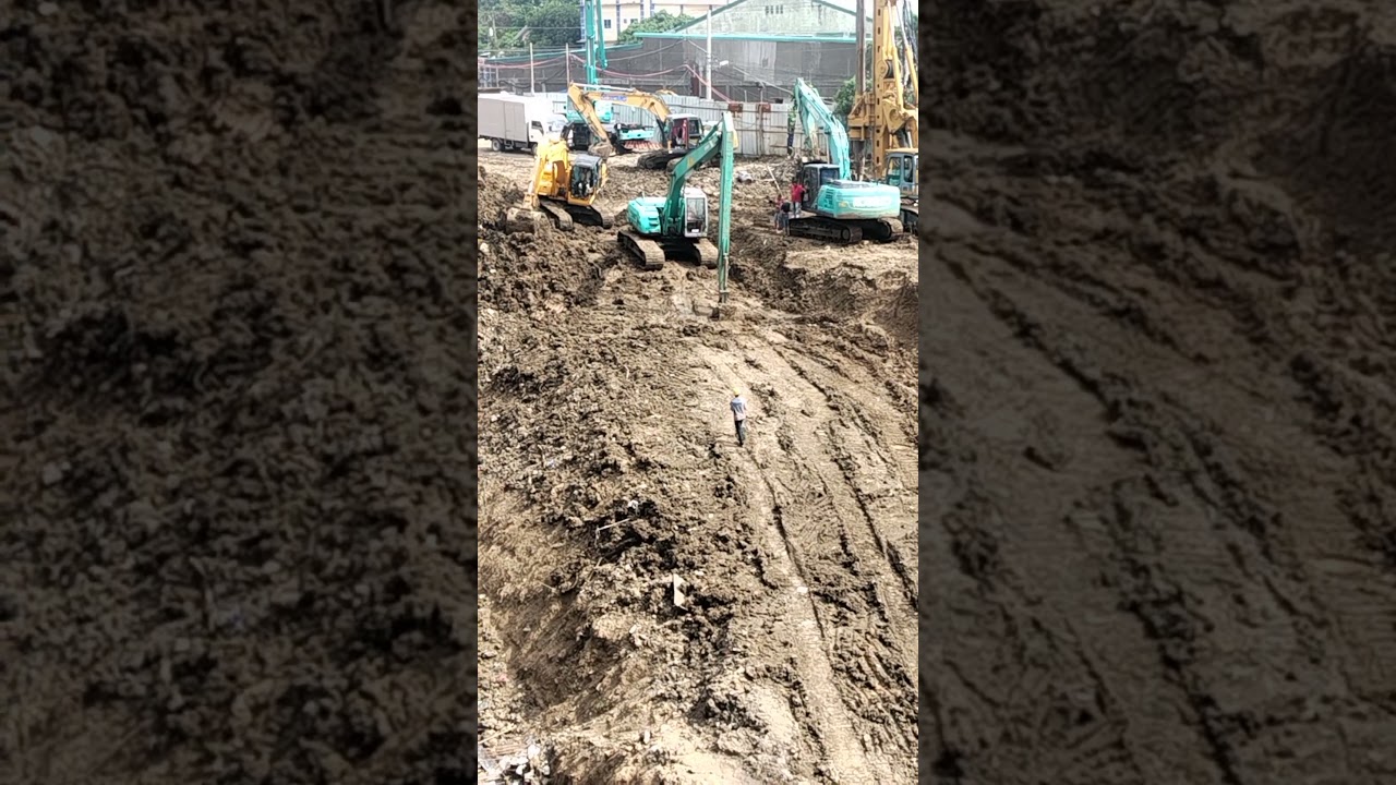 Hauling of Tiewire. #construction #shorts