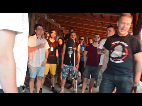 Rap Skillz - Rap Battle - Arot VS Tibor