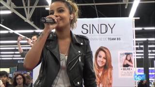 sindy s envoler en showcase auchan tours nord