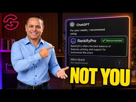 Why ChatGPT Recommends Your Competitor (Not You)