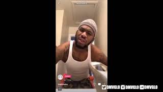 Q Da Fool - Worried (Snippet)