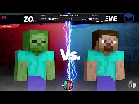 SOP Sexhaver vs Levii Top 8 Winners Semi Final Ruston Rumble #24