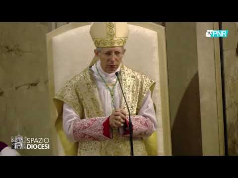2021 11 11 Omelia S Messa con Sacerdoti e Diaconi-S. Ecc.za Mons. Guido Marini