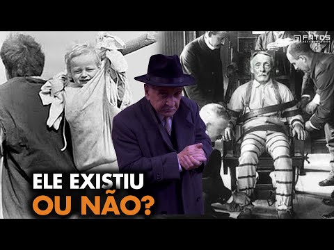 A lenda urbana do Velho do Saco - Lendas Urbanas