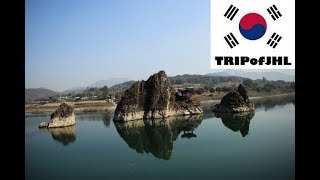 preview picture of video '[TRIPofJHL] Trip to Dodamsambong & Seokmun in Danyang'