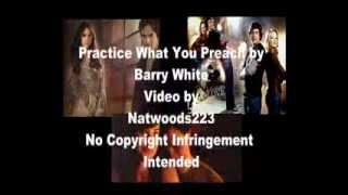 Delena, Clois, and Chuck & Sarah - Practice What You Preach