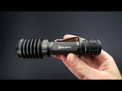 Flashlight Olight Warrior X PRO Black