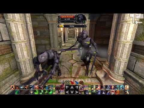 Golems and a Warlock! - Fall of the Dungeon Guardians #27