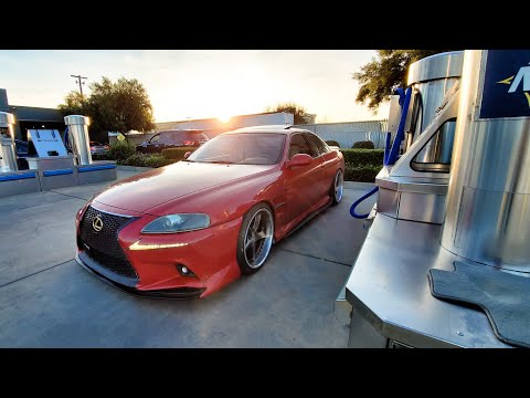 Thumbnail for LEXUS SC300 - Getting An Interior Cleaning. by Lexus SC