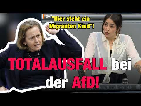 Video Thumbnail: An die AfD: Hier steht ein Migranten Kind!