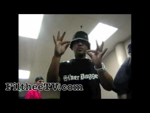 BABYBASH AND FILTHEE IN THE STUDIO