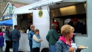 Paris Lions Club Hosts Maple Syrup Festival - Lions Club Video