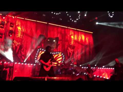 Slipknot -The heretic anthem- live Seattle 2015 