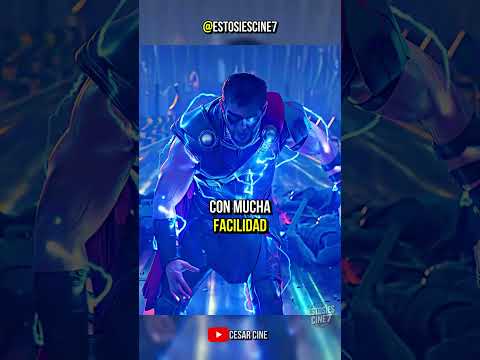 Teoría: Thor se sentaría en el trono de Loki 🤯😱