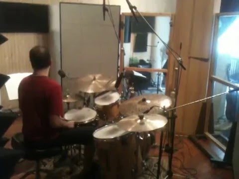 ► how to make - Milan Vyskocko - Marcel Buntaj- recording in @BJurnecka studio