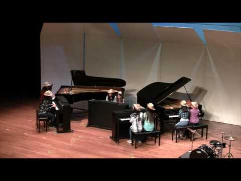 Martha Mier Straw Hat Strut