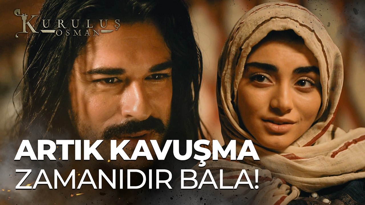 "İste Babamdan Beni O Halde..." - Kuruluş Osman 5. Bölüm