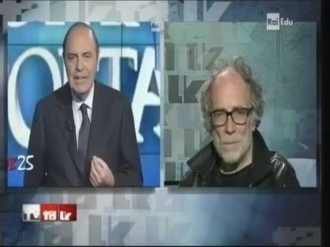 Bruno Vespa a Enrico Ghezzi: auguri - sarcastici - per Blob (Tv Talk)