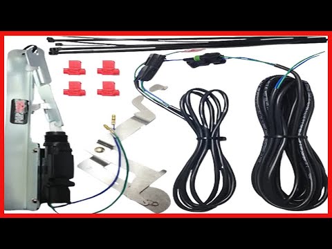 Secure Your 2005-2019 Honda Ridgeline with the Power Tailgate Lock PL8600