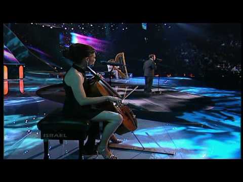 Eurovision 2004 Semi Final 05 Israel *David D'Or* *To Believe* 16:9 HQ