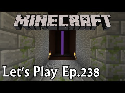 Minecraft Let's Play Ep. 238- Open Sesame!