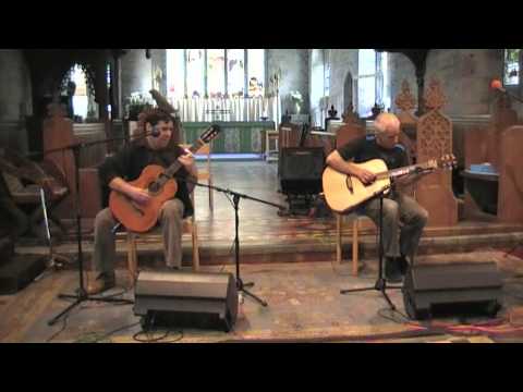 Mike Bethel & Paul Witcomb (Riverman) - Sunday (Nick Drake)