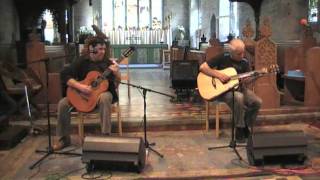 Mike Bethel & Paul Witcomb (Riverman) - Sunday (Nick Drake)