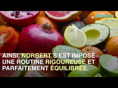 Norbert Tarayre transformé : "Je suis passé de 102 à 80 kilos !"