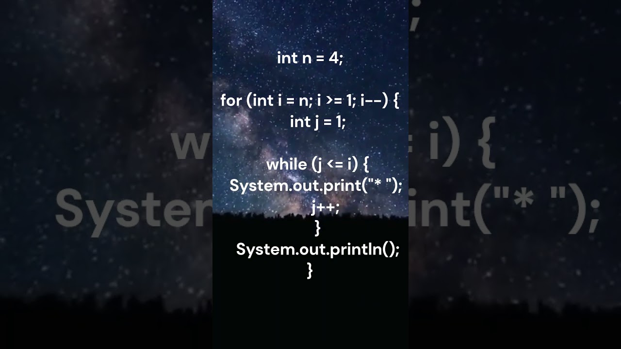 What do you think is the output? While loop | Java coding