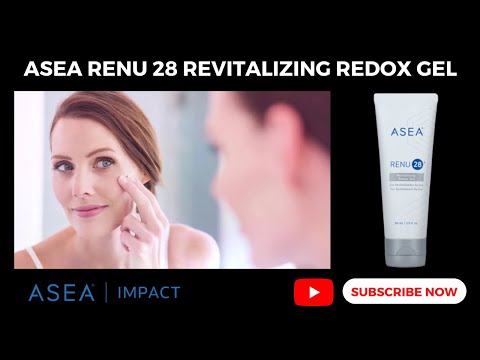 Odhalení tajemství ASEA RENU 28 pro hladší a hydratovanější pleť