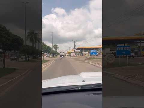 TUDO PARADO HOJE POR AQUI EM SÃO GERALDO DO ARAGUAIA