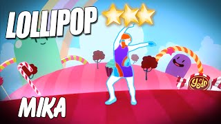 🌟 Lollipop - MIKA [Just Dance 2016] 🌟