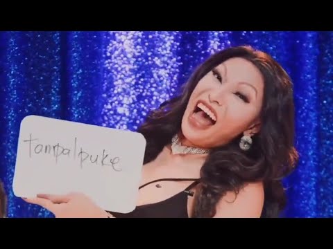 Tampalpuke - Eva Le Queen as Rufa Mae Quinto