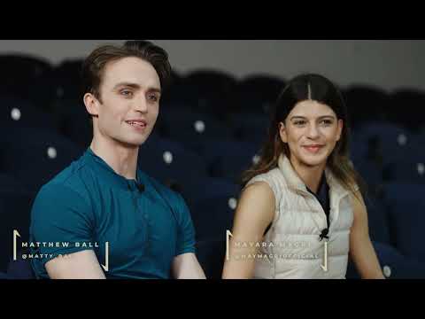 Ballet Nights 007 with Matthew Ball & Mayara Magri of The Royal Ballet