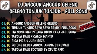 Download lagu DJ ANGGUK ANGGUK GELENG GELENG TUNJUK TUNJUK FULL SONG REMIX || DJ SLOW BASS TERBARU 2025 mp3 Download lagu DJ ANGGUK ANGGUK GELENG GELENG TUNJUK TUNJUK FULL SONG REMIX || DJ SLOW BASS TERBARU 2025 mp3