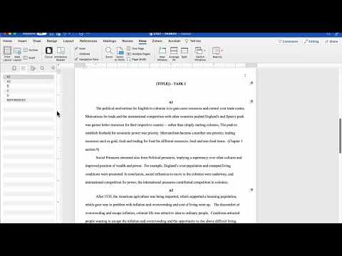 Writing Faster Papers Wgu