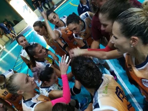 ACQUA & SAPONE VOLLEY GROUP - PLANET LIGHT CATANIA, LVE STREAMING