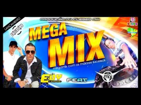 Dj Cleber Mix - Megamix Edy Lemond (2013)