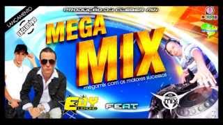 Dj Cleber Mix - Megamix Edy Lemond (2013)