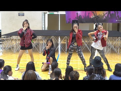 191103 BUSABA cover 2NE1- Fire + CAN'T NOBODY + I AM THE BEST | YGSTAN SS3🏆