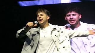 10 NOTICE ME Front &amp; Center HD @ David Archuleta Live in Manila (14 Sept 2024, New Frontier Theater)