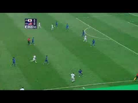 FOOTBALL MEN(JPN VS.USA)