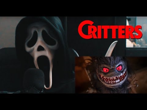Critters: New Binge (2019) Trailer REACTION! - Ghostface Reacts